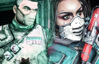 Косплей, Borderlands 3, Borderlands 2