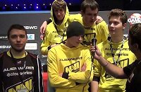 Сергей «Smile» Ревин, Глеб «Funn1k» Липатников, Куро «KuroKy» Салехи Тахасоми, The International, Клемент «Puppey» Иванов, Александр «XBOCT» Дашкевич, Данил «Dendi» Ишутин, Иван «ArtStyle» Антонов, NAVI, Дмитрий «LightOfHeaven» Куприянов