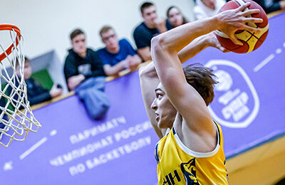 Суперлига 2, РФБ, Семен Шашков