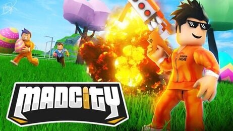 Мэд Сити, Roblox, Промокоды