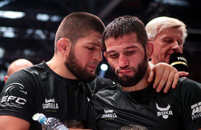 Sports – Казахстан, Naiza Fighting Championship, MMA, EFC, Шамиль Завуров, Хабиб Нурмагомедов, Шавкат Рахмонов, Даурен Ермеков