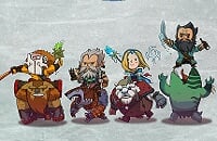 Патчи, Флэшмоб