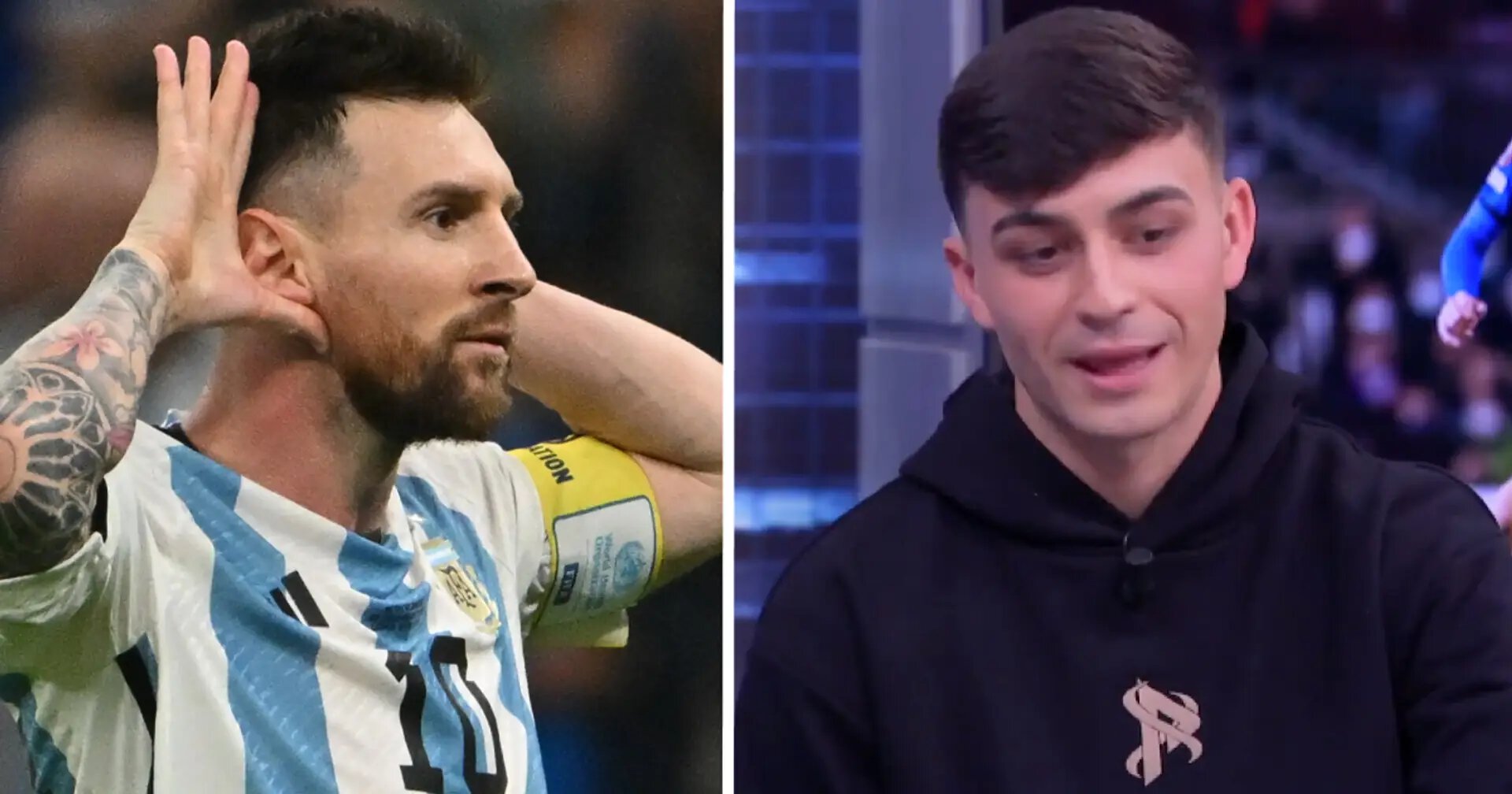 Клубы, Барселона, Лионель Месси, Педри, Ла Лига