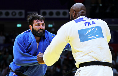 дзюдо, Инал Тасоев, Чемпионат мира по дзюдо, Тедди Ринер, сборная России, ФДР, IJF, сборная Франции