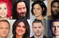 Матрица 4, Фильмы, Киану Ривз, Лана Вачовски, Кэрри-Энн Мосс