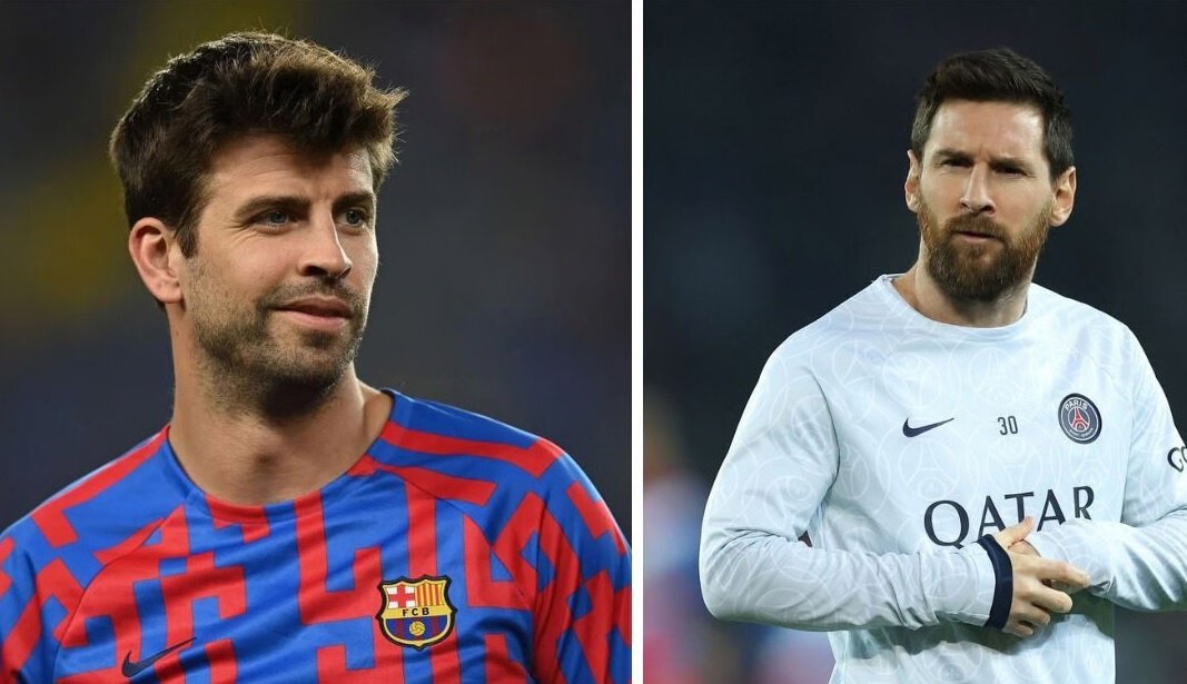 Барселона, ПСЖ, Лионель Месси, Жерар Пике, Клубы