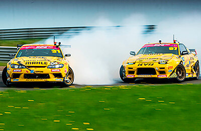 RDS GP, Дрифтинг