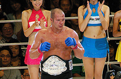 Федор Емельяненко, Емельяненко – Бейдер, MMA, Bellator