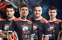 OG, Evil Geniuses, Invictus Gaming, The Kiev Major, Virtus.pro