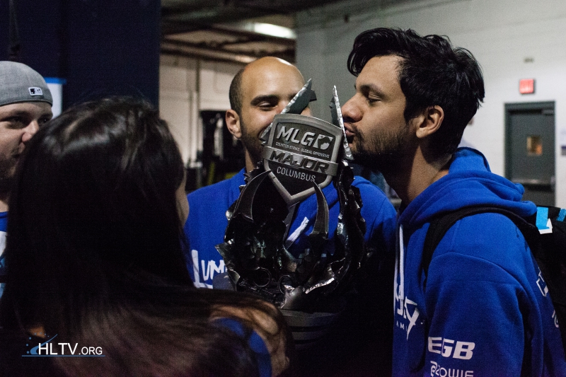 MLG Columbus 2016, Luminosity Gaming, NAVI