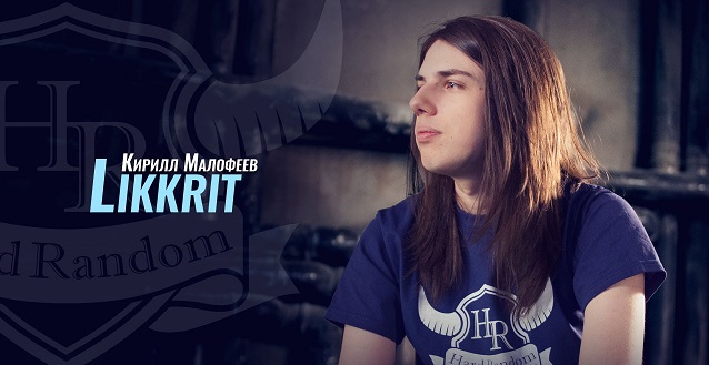 Кирилл «Likkrit» Малофеев, Albus Nox Luna