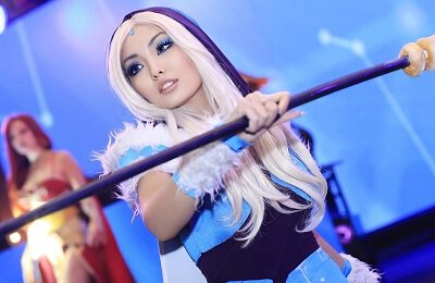 Paragon Events, DPC СНГ, Косплей