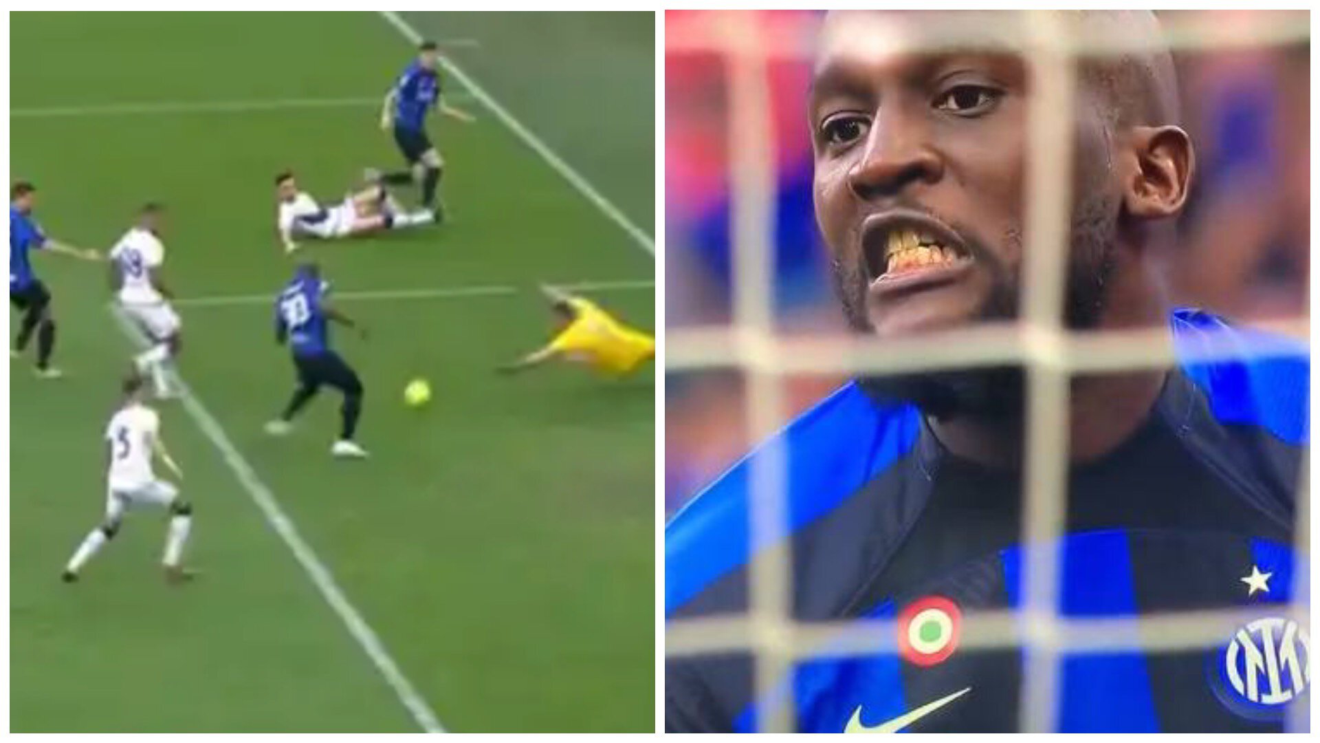 Ромелу Лукаку, Интер, Клубы