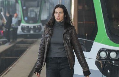 Сериалы, Трейлеры фильмов, Кошка, START