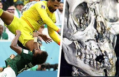 Сборная Аргентины по футболу, Яссер Аль-Шахрани, судьи, Мохаммед Аль-Овайс, Сборная Саудовской Аравии по футболу, ЧМ-2022, Славко Винчич