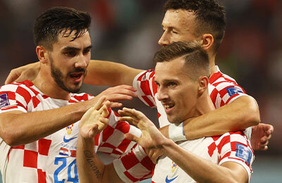 Сборная Хорватии по футболу, Мислав Оршич, Сборная Марокко по футболу, ЧМ-2022, Йошко Гвардиол, Ашраф Дари, Иван Перишич