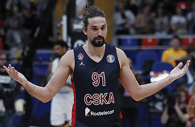 ЦСКА, Зенит, Алексей Швед, Сергей Карасев, Никола Милутинов, Димитрис Итудис, Хавьер Паскуаль, Уилл Клайберн, Единая лига ВТБ, Джордан Лойд, Билли Бэрон, Каспер Уэйр, Джордан Мики, Алекс Пойтресс