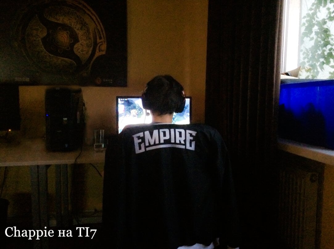 Фото публикации