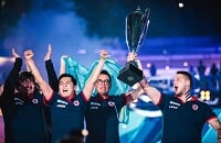 Флэшмоб, Keyd Stars, Ninjas in Pyjamas, ESL One 2021