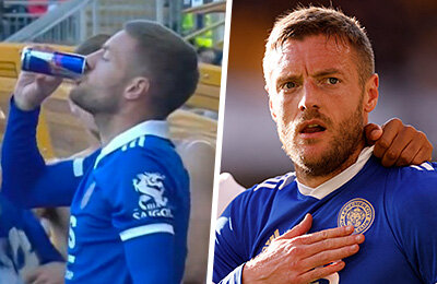 премьер-лига Англия, Джейми Варди, Лестер, Дитрих Матешиц, бизнес, Ред Булл