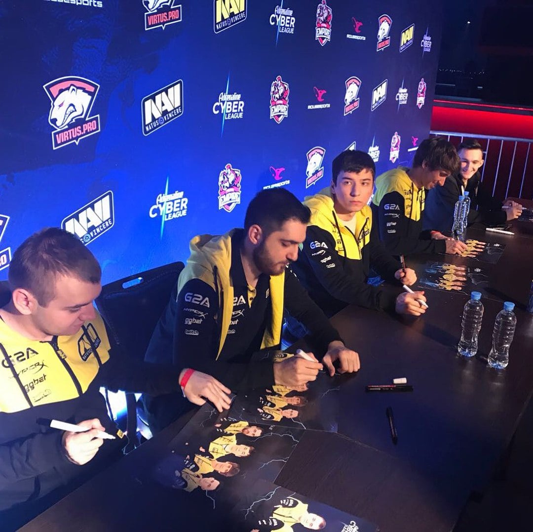 Фото публикации