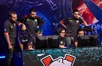 Team Secret, The Chongqing Major, Virtus.pro