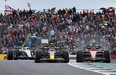 Ралли-кросс, Ред Булл, Гран-при Великобритании, Серхио Перес, Феррари, Льюис Хэмилтон, Формула-1, Шарль Леклер, Формула E, Мерседес, чемпионат Европы по ралли