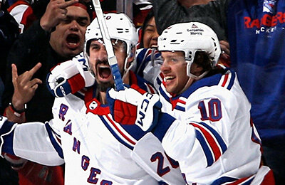 Артемий Панарин, НХЛ, Крис Крайдер, Владимир Тарасенко, Нью-Джерси, Патрик Кэйн, Мика Зибанежад, Рейнджерс, Кубок Стэнли