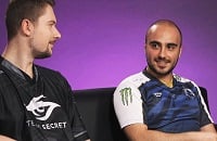 Клемент «Puppey» Иванов, Куро «KuroKy» Салехи Тахасоми, Team Secret, The International, Team Liquid