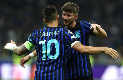 «Интер» – фаворит матча с «Ливерпулем». Ставьте на ЛЧ с фрибетом от БЕТСИТИ!