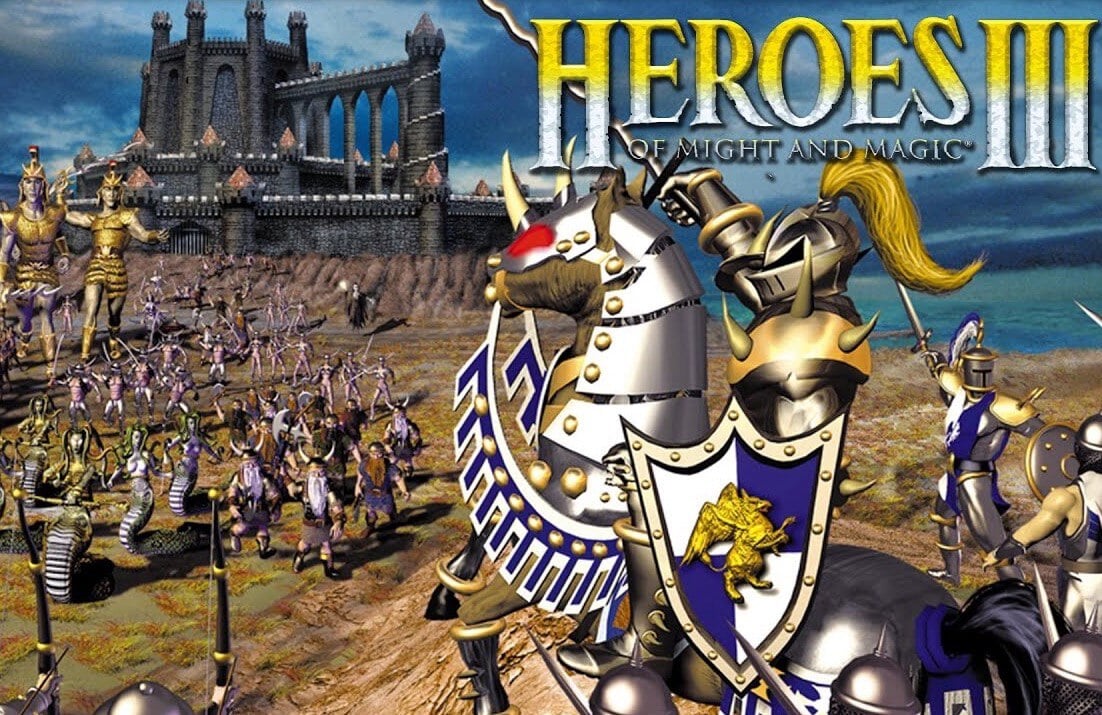 Стратегии, Heroes of Might and Magic 3, Тесты