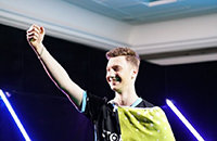 Optic Gaming, Роман «Resolut1on» Фоминок, J.Storm, The International