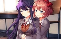 Doki Doki Literature Club, Гайды, Мобильный гейминг, Аниме, Бесконечное лето