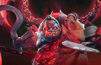 Pudge, Флэшмоб, Faceless Void, Techies