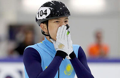 Олимпийская сборная Казахстана, Абзал Ажгалиев, шорт-трек, сборная Казахстана, Sports – Казахстан