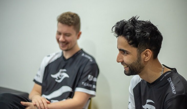 Tiny, Самуэль «Boxi» Сван, Айден «Insania» Саркои, Monkey King, Reddit, Клемент «Puppey» Иванов, Team Secret, Саид Сумаил «SumaiL» Хассан, Team Liquid, DPC Европа, Лассе «Matumbaman» Урпалайнен, Omniknight