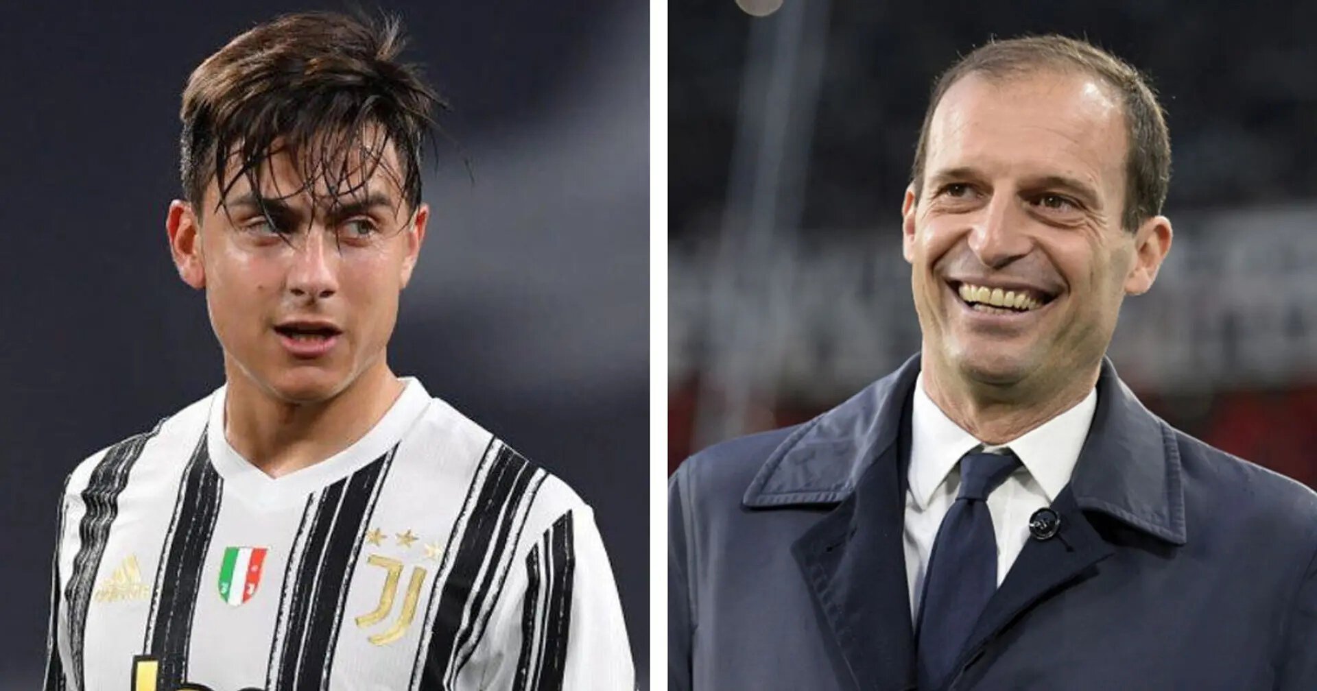 Пауло Дибала, Ювентус, Массимилиано Аллегри