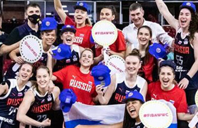 сборная России жен, Раиса Мусина, Ольга Фролкина, Юлия Козик, Жосселина Майга, Нина Глонти, Марина Голдырева, Ксения Левченко, Елизавета Комарова, Александр Ковалев, чемпионат мира-2022 жен