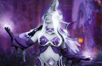 World of Warcraft, Косплей