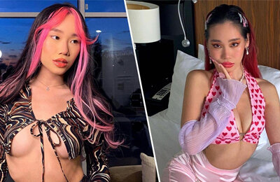 девушки и спорт, девушки и медиафутбол, 2Drots, Некит 2Drots, светская хроника, Winline Медиалига, соцсети, FONBET Кубок России