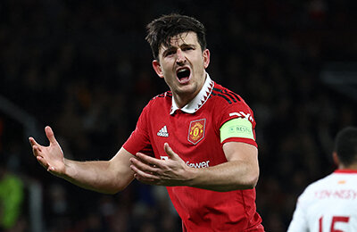 Манчестер Юнайтед, Лига Европы УЕФА, Ла Лига, премьер-лига Англия, Севилья, Тирелл Маласиа, Бруну Фернандеш, Харри Магуайр, Юссеф Эн-Несири, Марсель Забитцер