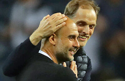 Саид Бенрахма, Джеймс Мэддисон, Пэтсон Дака, Манчестер Сити, Ливерпуль, Патрик Виейра, Тоттенхэм, Арсенал, премьер-лига Англия, Кристал Пэлас, Ньюкасл, Лестер, Челси, Норвич Сити, Мохамед Салах, Манчестер Юнайтед, Харри Кейн, Билли Гилмор, Вирджил ван Дейк, Джейдон Санчо, Харви Эллиотт, Уотфорд, Томас Тухель, Пеп Гвардиола