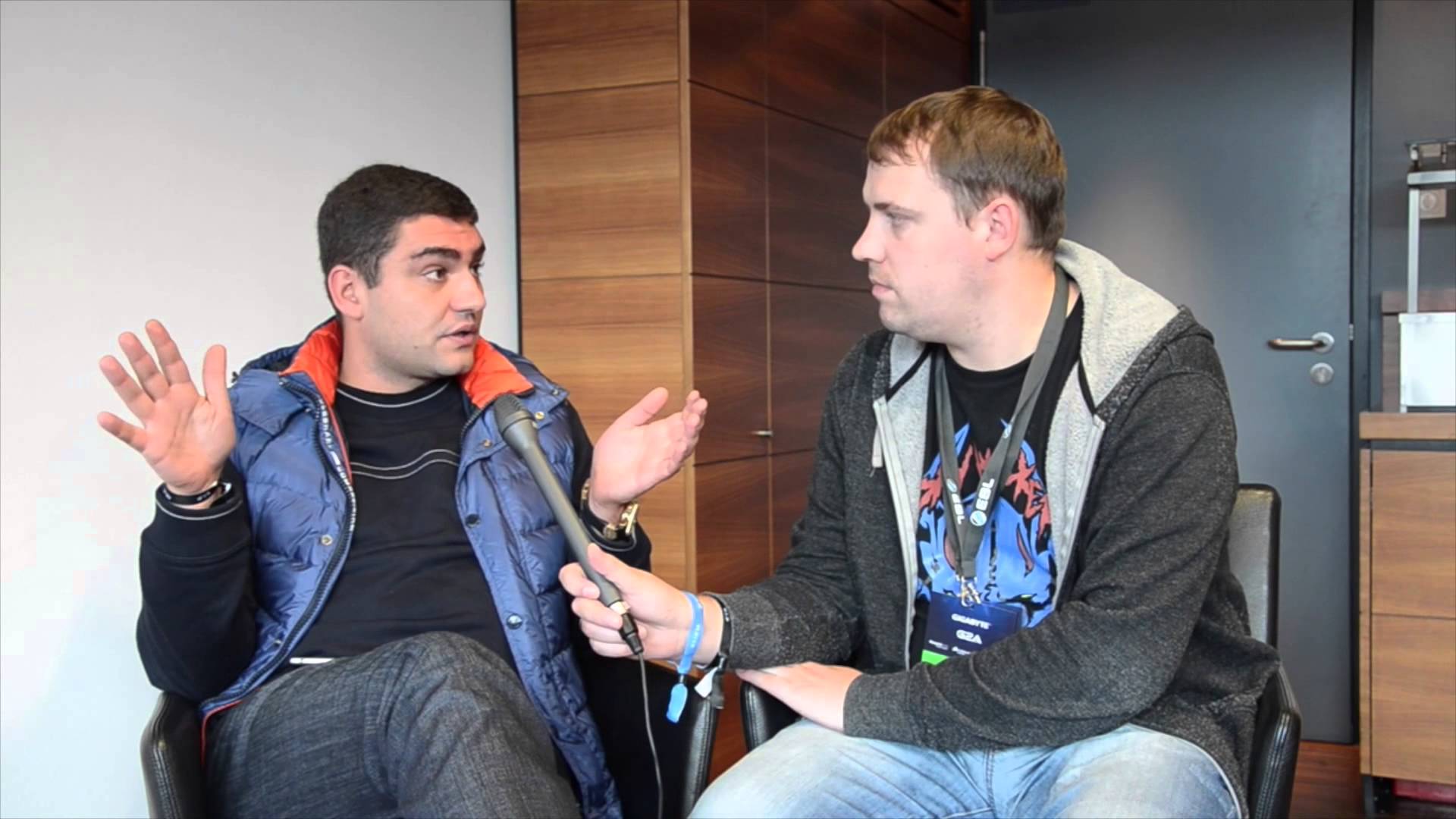 Virtus.pro, RuHub, ESforce Holding