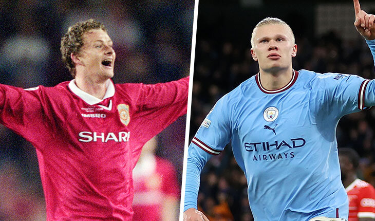 Сравниваем этот «Сити» с «МЮ»-1999. Очень много совпадений: одинаковые вылеты и набор в группе ЛЧ