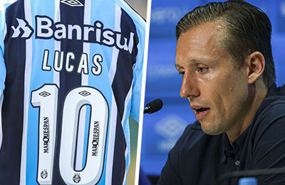 Лацио, Луис Суарес, Лукас Лейва, Гремио, Ливерпуль, серия А Италия