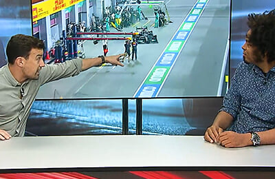 Ред Булл, Мерседес, Формула-1, Красава, Макс Ферстаппен, Гран-при Катара, Льюис Хэмилтон