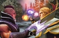 LGD, Virtus.pro, Singapore Major, Evil Geniuses, Vici Gaming, Thunder Awaken, Dota 2, Neon, Dota 2, Team Secret, Патч 7.36b