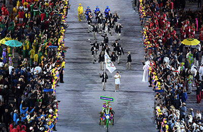 Олимпийская сборная России, МОК, Токио-2020