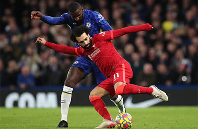 премьер-лига Англия, Юрген Клопп, Мохамед Салах, Ливерпуль, Нголо Канте, Антонио Рюдигер, Челси, тактика, Томас Тухель