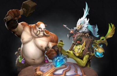 Баги в Dota 2, ESL One Berlin Major, Мейджоры, Gaimin Gladiators, Киберспорт, 9Pandas, Skywrath Mage